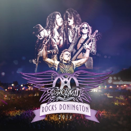 Aerosmith - 2015 Rocks Donington 2014